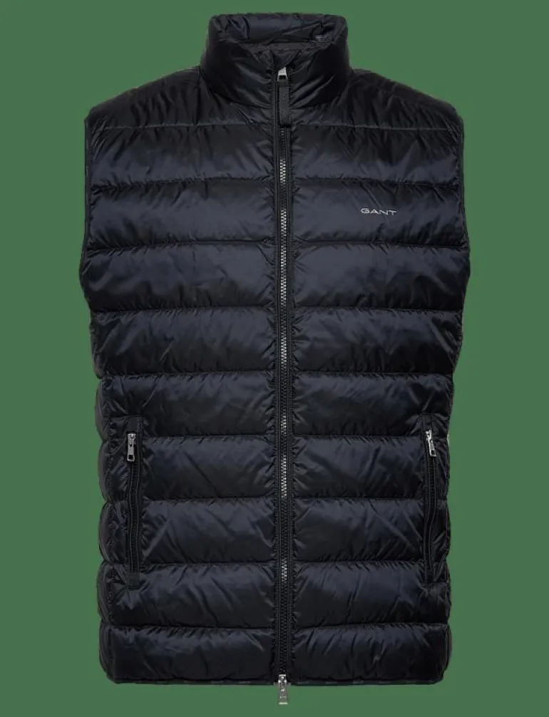 LIGHT DOWN VEST - Västar