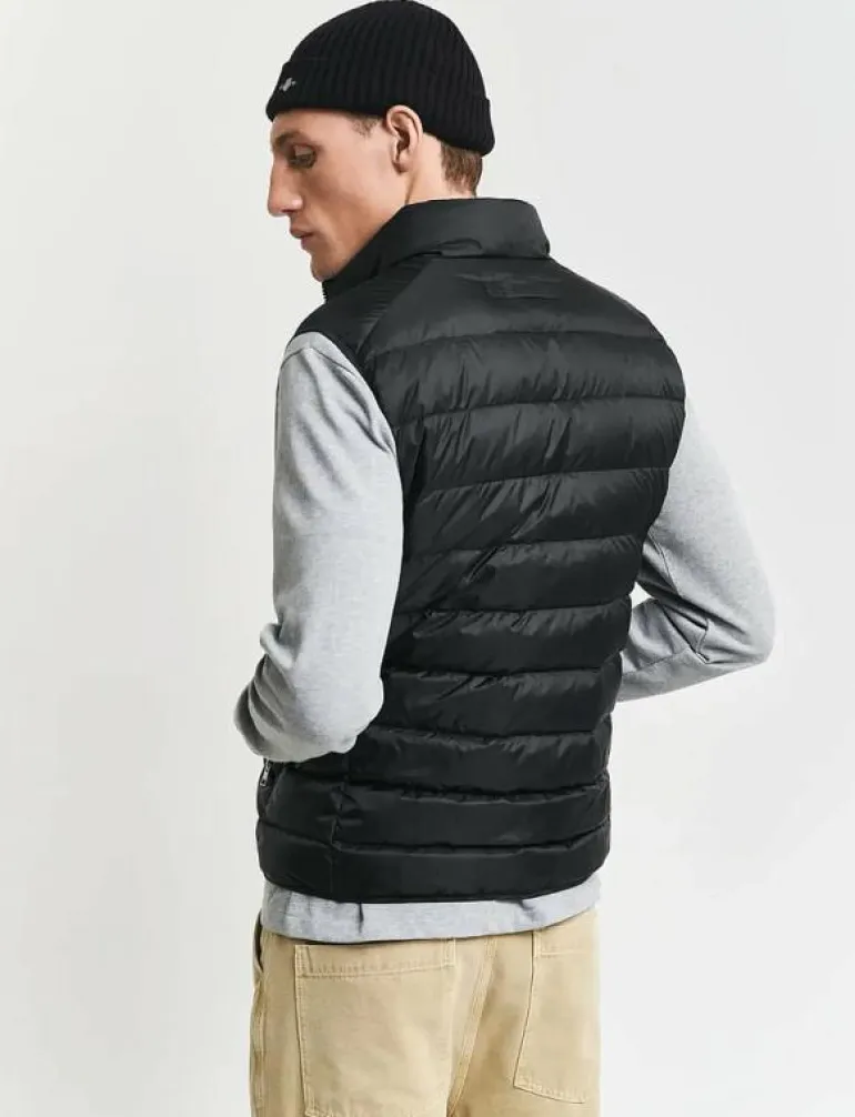 LIGHT DOWN VEST - Västar