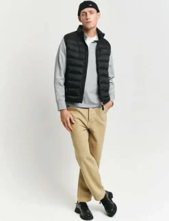 LIGHT DOWN VEST - Västar