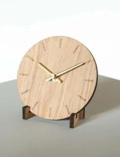 Light Oak - Väggklockor