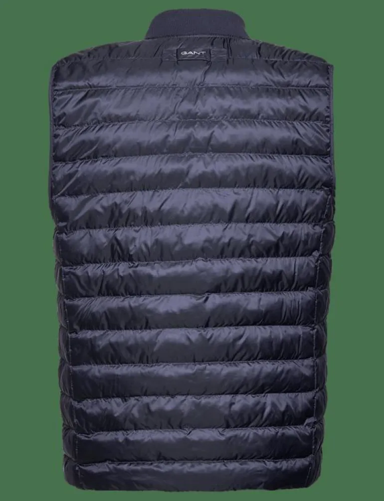 LIGHT PADDED BOMBER VEST - Västar