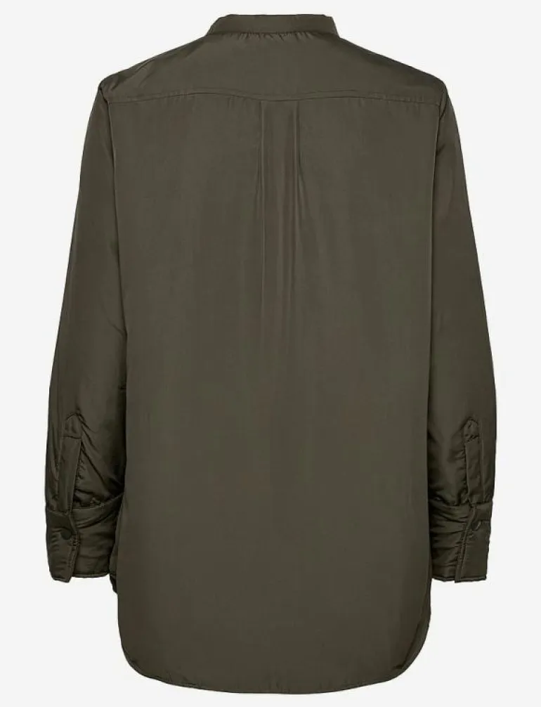 Light padded jacket - Overshirts