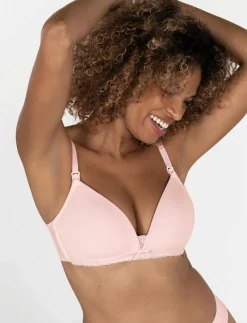 Light Padded MAY Soft Bra - Bygellösa BH:ar