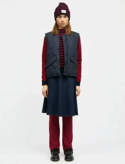 Light Ripstop Aya Vest - Quiltade västar