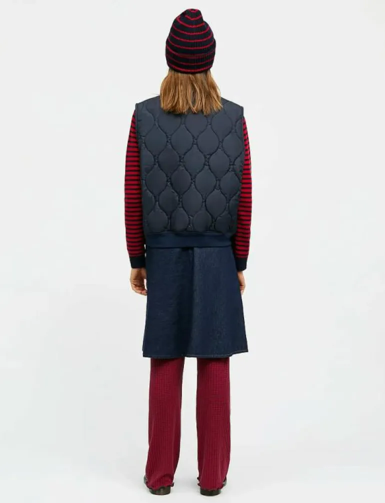 Light Ripstop Aya Vest - Quiltade västar