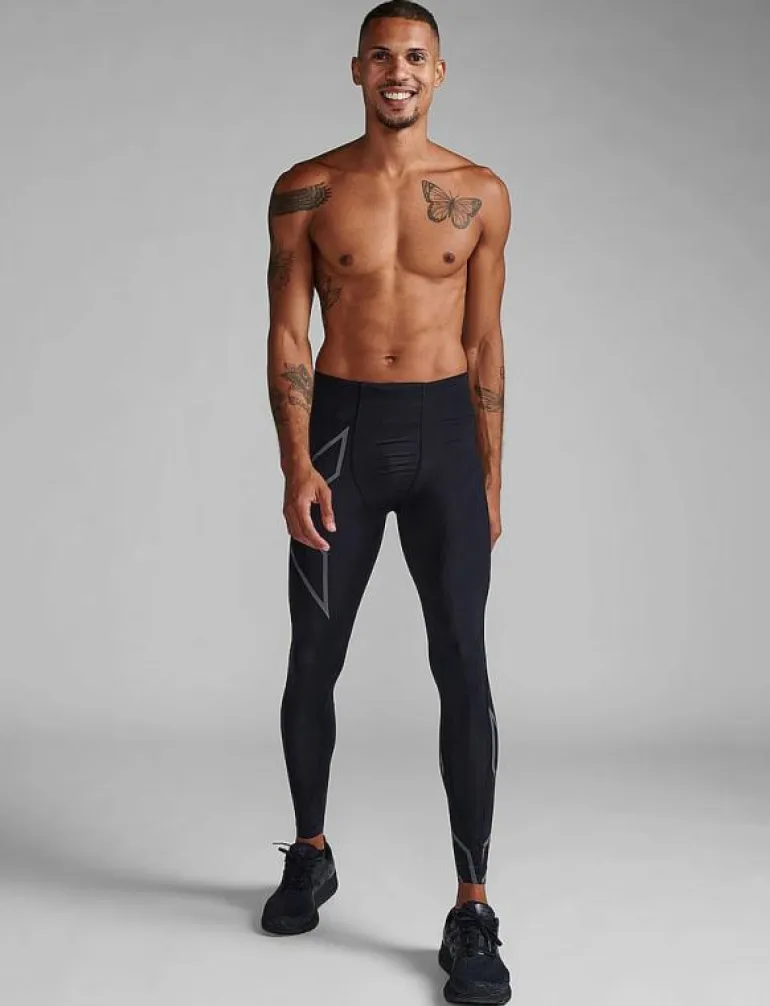LIGHT SPEED COMPRESSION TIGHTS - Träningstights