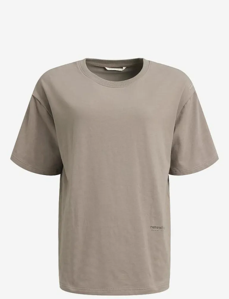 Light Sweat Tee - T-Shirts