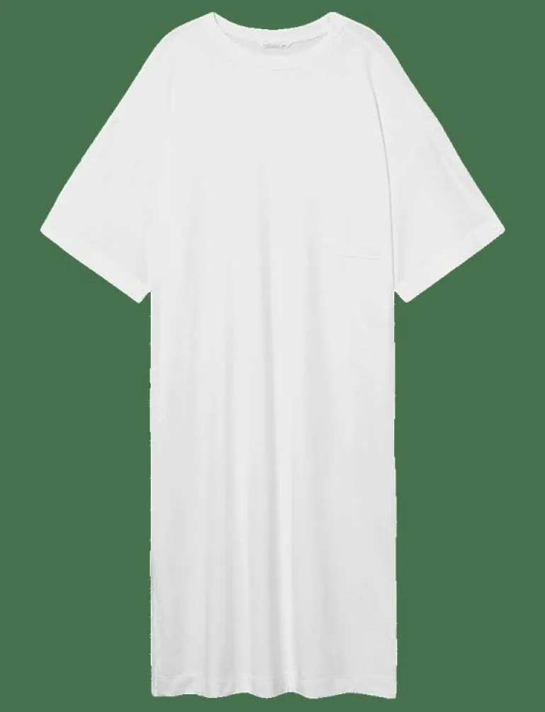 Light Sweat Tee dress - Klänningar