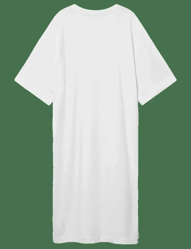Light Sweat Tee dress - Klänningar