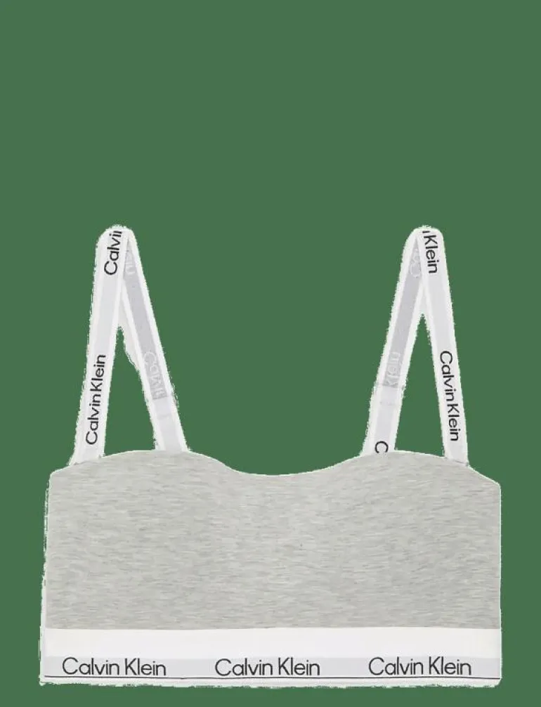 LIGHTLY LINED BANDEAU - Bralette