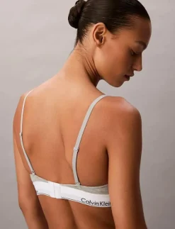 LIGHTLY LINED TRIANGLE - Bralette