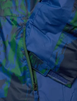 Lightning Lift IV Printed Jacket - Vinterjacka