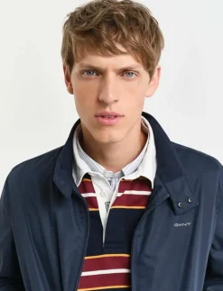 LIGHTWEIGHT HARRINGTON JACKET - Tunna jackor