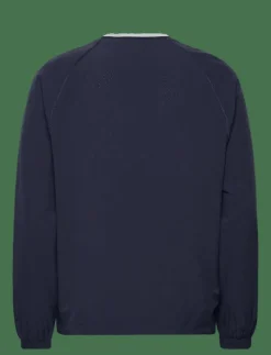 Lightweight Ventilated Crew Neck Jacket - Sportjackor