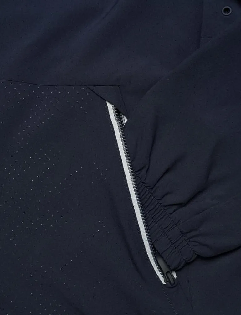 Lightweight Ventilated Crew Neck Jacket - Sportjackor