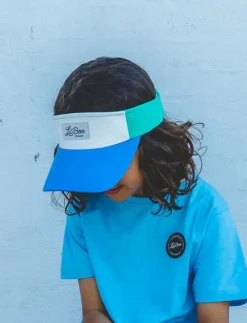 Lil' Boo Block Ocean Visor - Kepsar