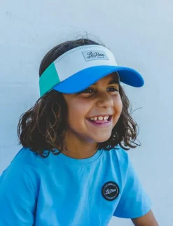 Lil' Boo Block Ocean Visor - Kepsar