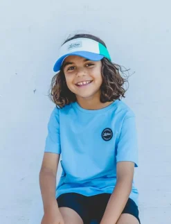 Lil' Boo Block Ocean Visor - Kepsar