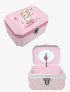 Lillie and Ellie - Music Box - Princess - Smyckeskrin