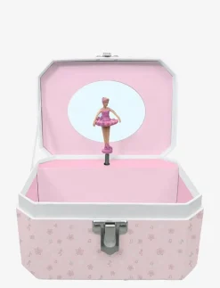 Lillie and Ellie - Music Box - Princess - Smyckeskrin
