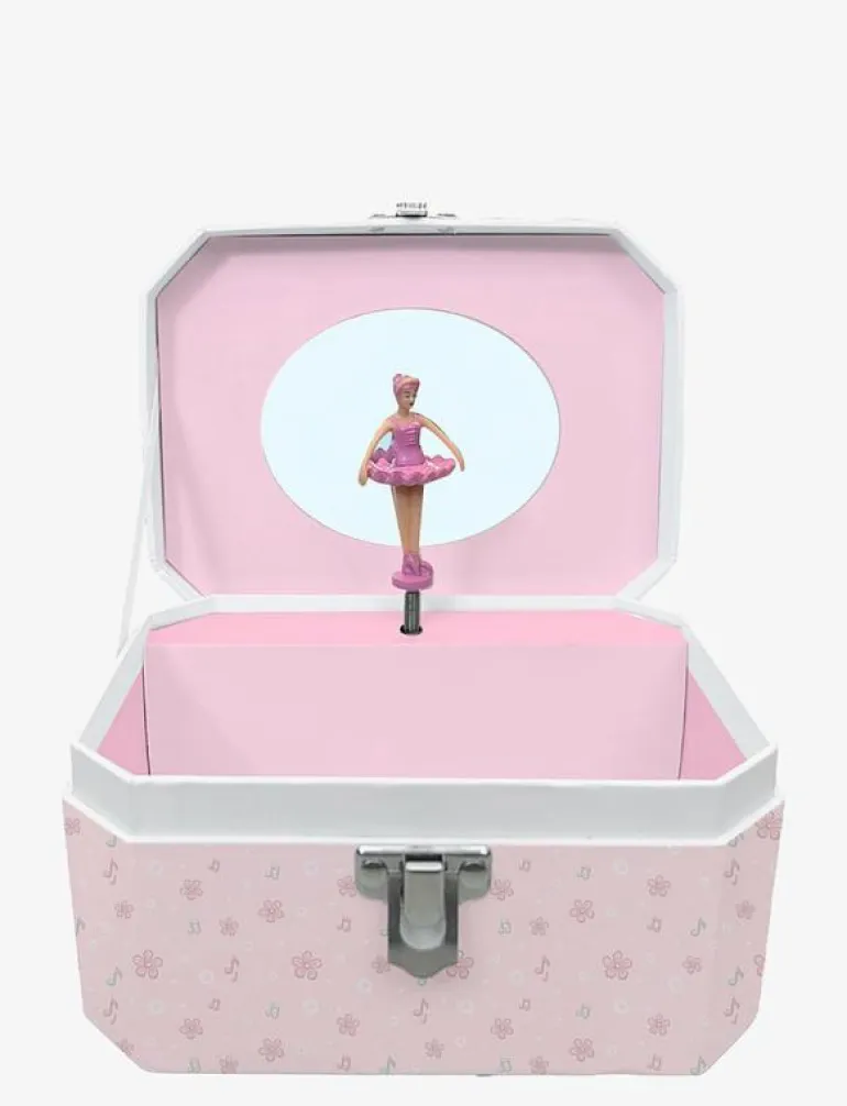 Lillie and Ellie - Music Box - Princess - Smyckeskrin