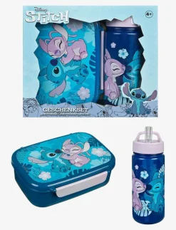 Lilo & Stitch Lunch Box and Water Bottle Set - Lunchlådor