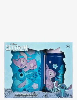 Lilo & Stitch Lunch Box and Water Bottle Set - Lunchlådor
