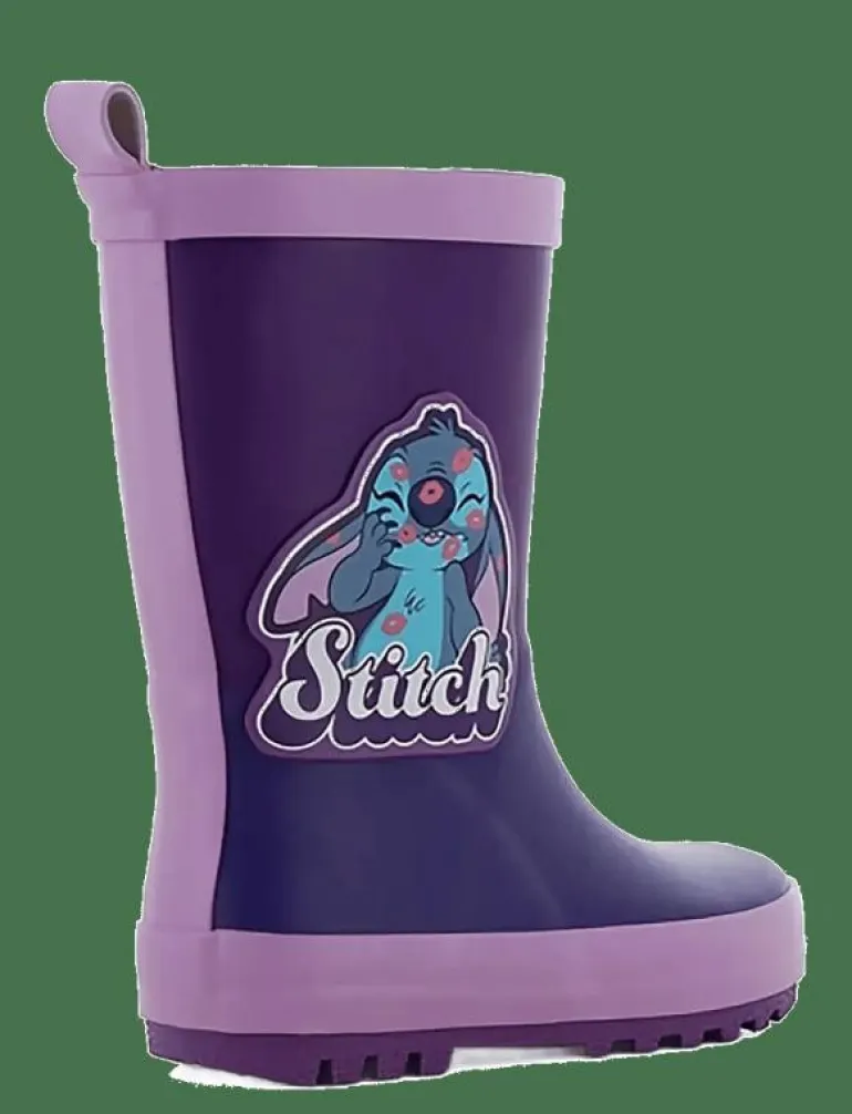 Lilo & Stitch Rainboots - Gummistövlar
