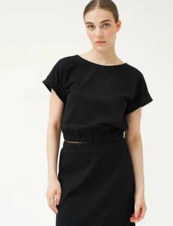 LILY TOP - T-shirts