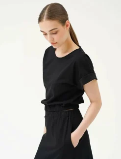 LILY TOP - T-shirts
