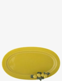 Limone Serving Plate - Serveringsfat & Uppläggningsfat