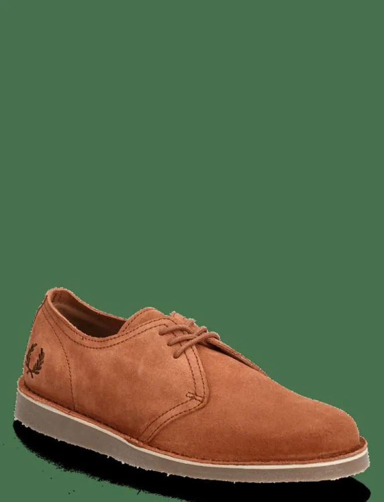 LINDEN SUEDE - Derbyskor