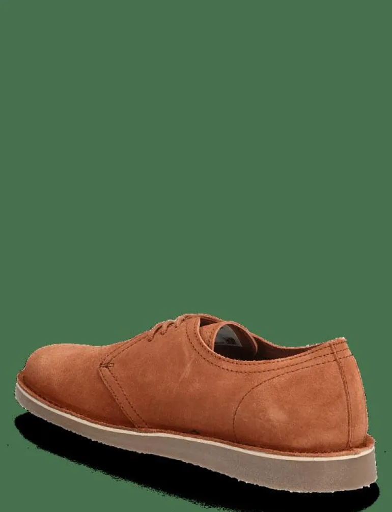 LINDEN SUEDE - Derbyskor