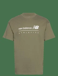 Linear Graphic T-Shirt - T-shirts