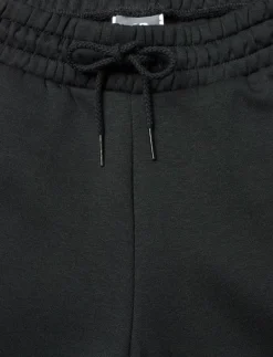 Linear Heritage Fleece Wide Leg Pant - Sweatpants