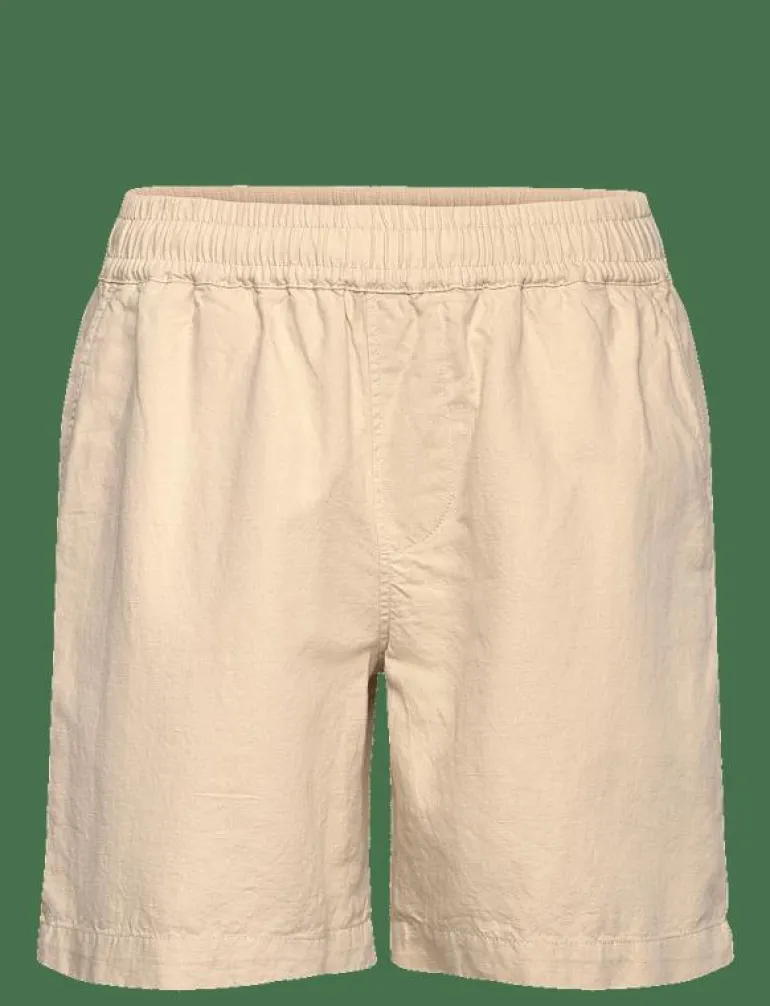 Linen Shorts - Linneshorts