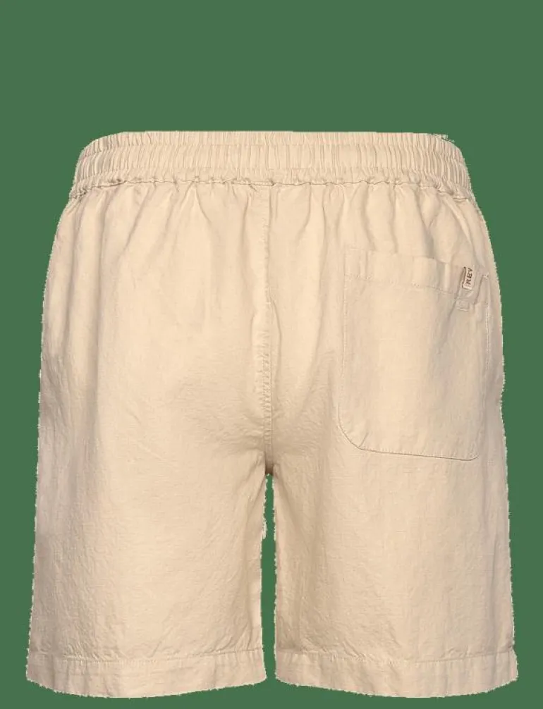 Linen Shorts - Linneshorts