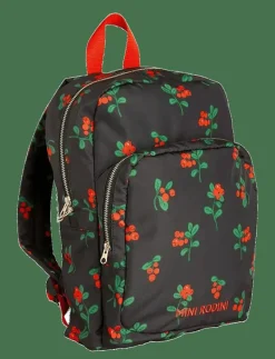 Lingonberries aop backpack - Ryggsäckar