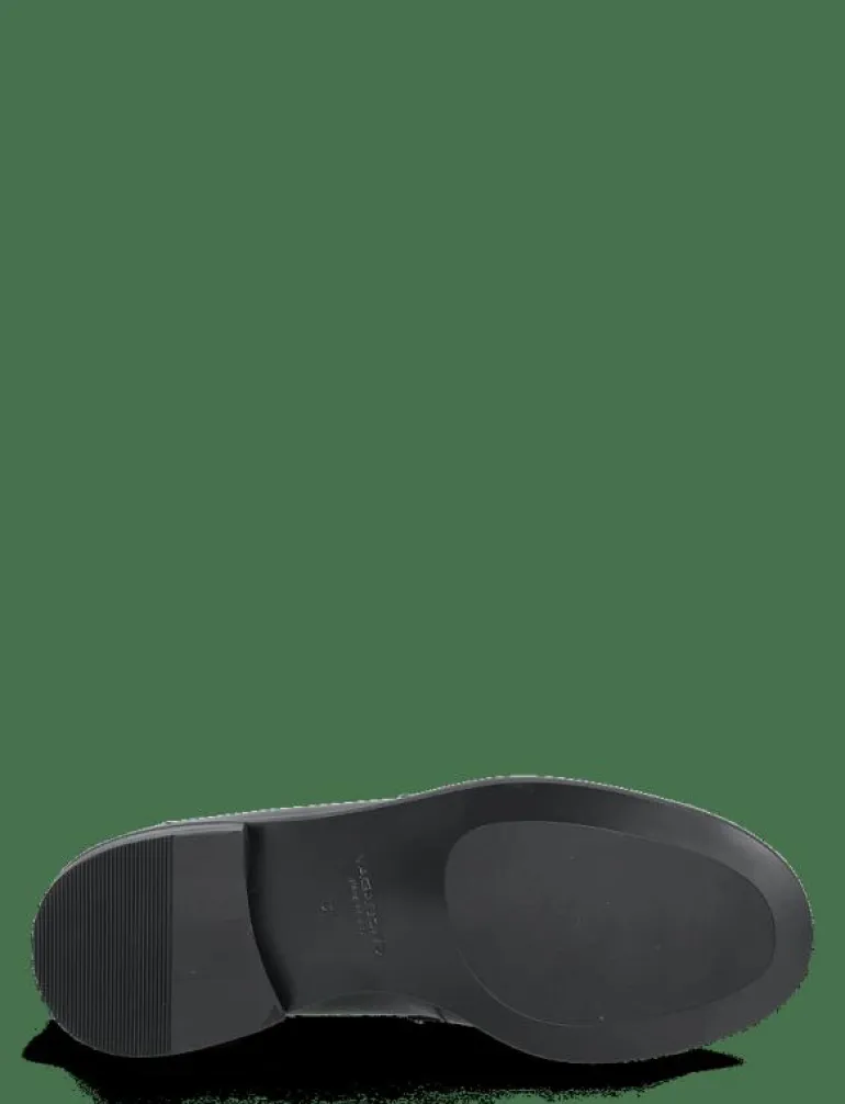 LINN - Loafers med klack