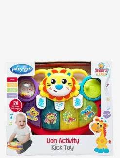 Lion Activity Kick Toy Piano - Interaktiva leksaker