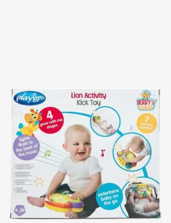 Lion Activity Kick Toy Piano - Interaktiva leksaker
