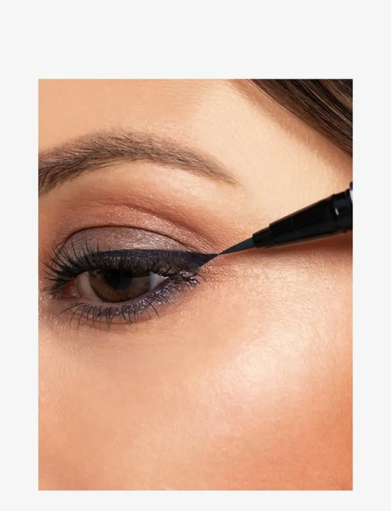 Liquid Liner High Precision 01 Black - Ögon