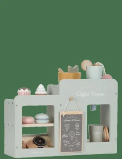 Little Dutch - Coffee corner FSC - Leksakskök & Tillbehör