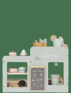 Little Dutch - Coffee corner FSC - Leksakskök & Tillbehör
