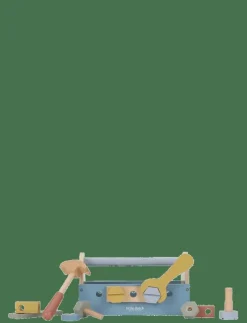 Little Dutch - Toolbox FSC - Leksaksverktyg