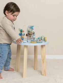 Little Dutch Activity Table Forest Friends FSC - Interaktiva leksaker
