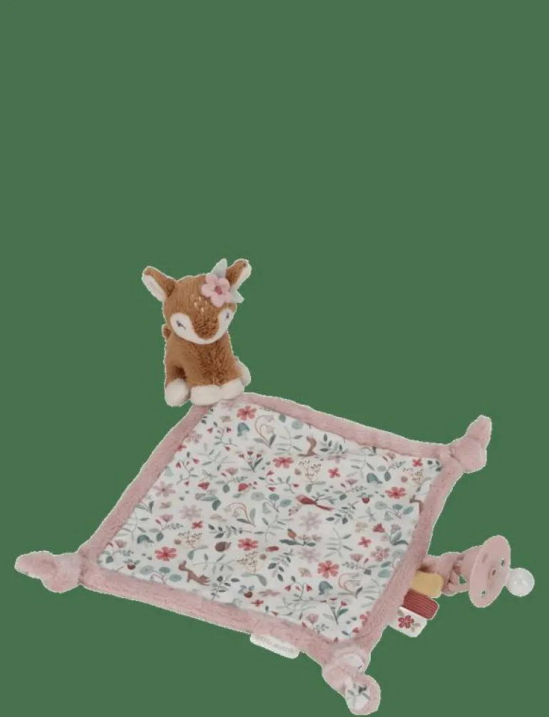 Little Dutch Cuddle Cloth Fairy Garden - Snuttefiltar