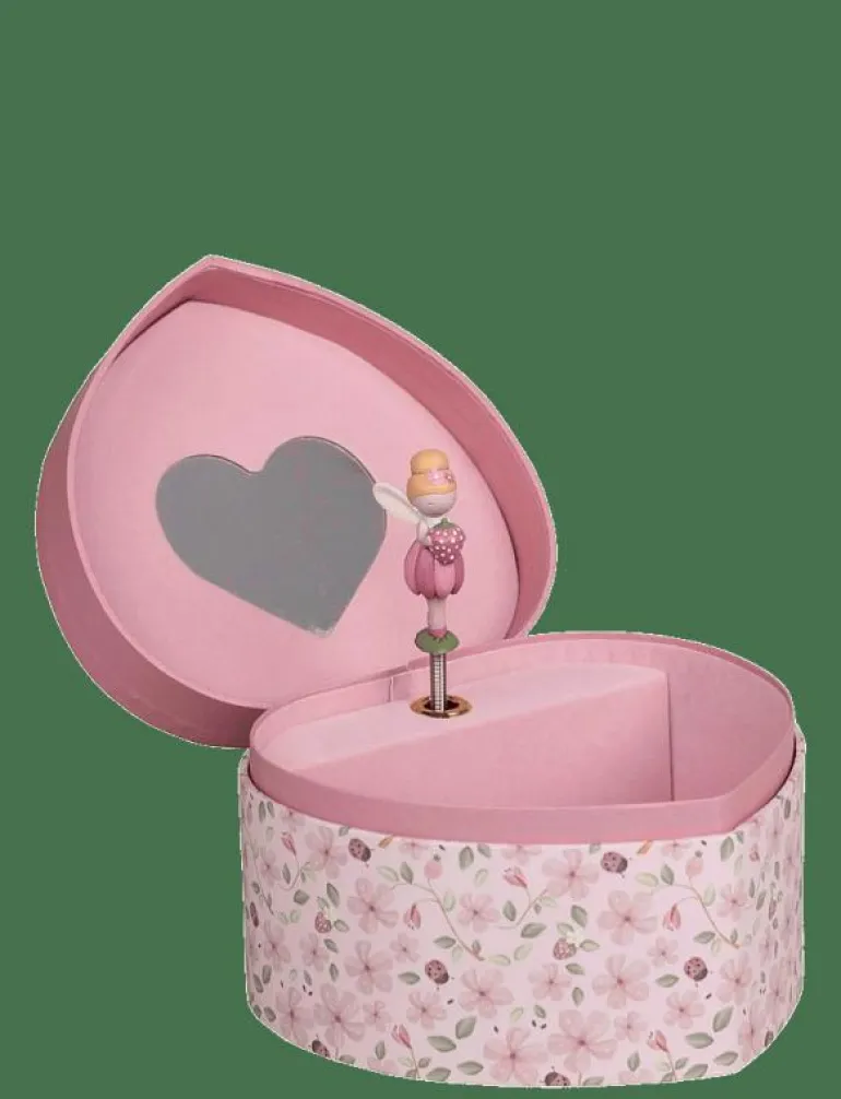 Little Dutch New Jewellery box Fairy Garden - Smyckeskrin