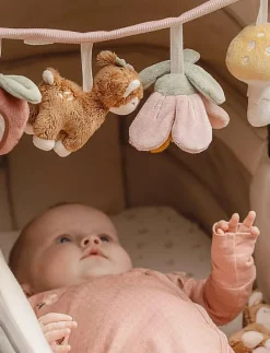 Little Dutch Toy Chain Fairy Garden - Leksak för barnvagnen