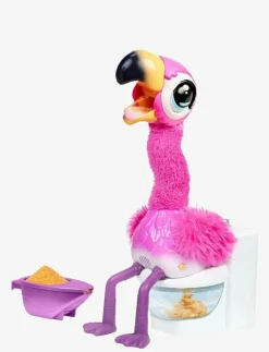 LITTLE LIVE PETS GOTTA GO FLAMINGO - Interaktivt djur